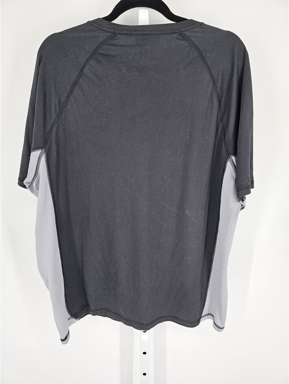 Champion Powertrain Mens Sz 2XL Short Sleeve Athletic Shirt Air Force Falcons - Picture 4 of 4